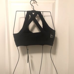 Body Rock Sport NWT Women's BRS The Candy Bra Sports Bra Yoga Work Out Size XS